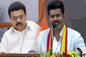 குளத்தூரில் மண் கவ்விய ஸ்டாலின்; பெரம்பூரில் விஜய் சாதனை