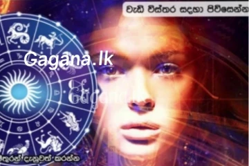 අද ලග්ග 06කට ඉතාමත් යහපත්..ලග්න 04ක අය දැඩි කල්පනාකාරීව හැසිරෙන්න..