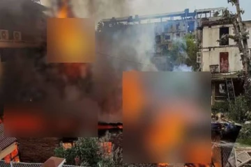 மணிப்பூரில் மீண்டும் பூதாகரமாக வெடித்த கலவரம், பள்ளிக்கு தீ வைப்பு - பதறும் அரசு!