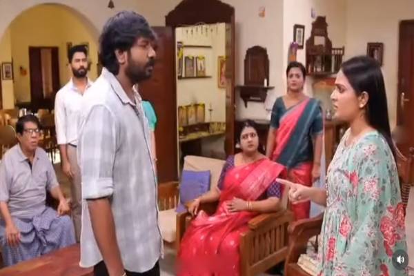 ரோஹினி வாயாலேயே க்ரிஷ் தனது மகன் என சொல்ல வைத்த முத்து..சிறகடிக்க ஆசை பரபரப்பு எபிசோட் | Siragadikka Aasai Serial Jan 08 Episode Promo