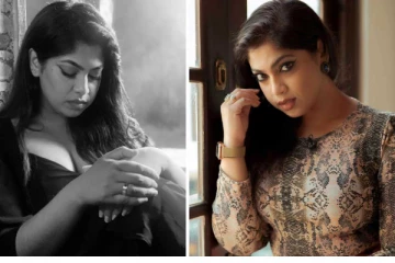 අපි අවුරුදු 13ක් යාළුවෙලා ඉඳලා කසාඳ බැඳලත් අවුරුදු 6ක් එකට හිටියා, නමුත් අපි හැමෝම මිනිස්සු-රයිනි චාරුකා (PHOTOS)