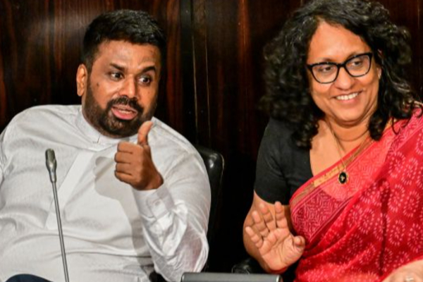 ஹரிணி அமரசூரியவை நீக்குங்கள் ; ஜனாதிபதிக்கு தேரர் கடிதம் | Remove Harini Amarasuriya Ven Elle Gunawansa Thero ஹரிணி அமரசூரியவை நீக்குங்கள் ; ஜனாதிபதிக்கு தேரர் கடிதம் | Remove Harini Amarasuriya Ven Elle Gunawansa Thero