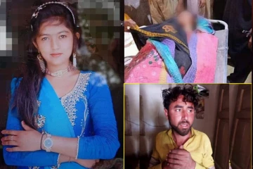 இளம் இந்து பெண் ஒருவர் நடுவீதியில் சுட்டுக்கொலை! - வெளிநாட்டில் நடந்த கொடூரம்