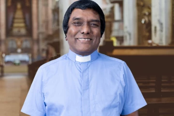 உலக மெதடிஸ்த திருச்சபை சமாதான விருததைப் பெறும் தமிழர்