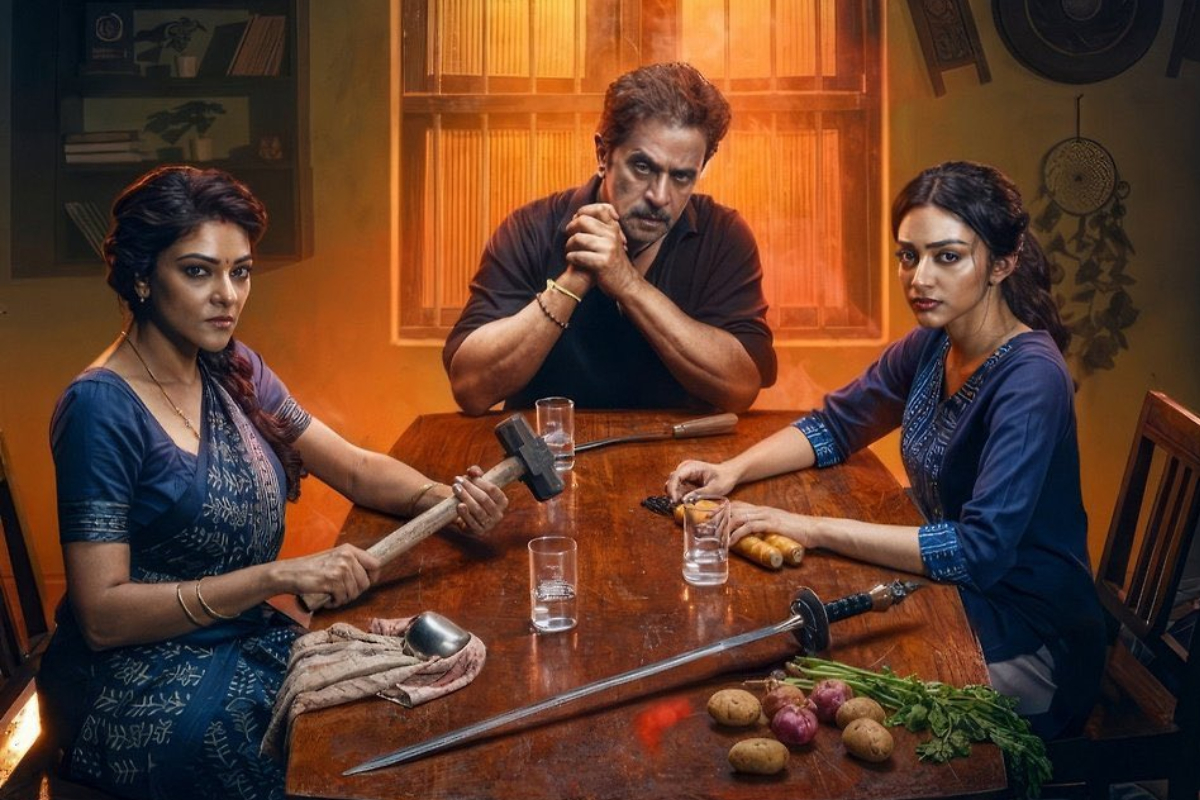 5 நாட்களில் பிளாஸ்ட் திரைப்படம் செய்துள்ள வசூல்.. எவ்வளவு தெரியுமா | Blast Movie 5 Days Box Office
