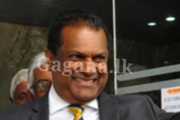 ක්‍රිකට් සභාපති ශම්මි සිල්වාට වාරණ නියෝගයක්...