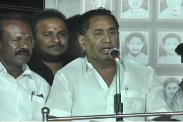 காங்கிரஸ் கட்சியை கடுமையாக விமர்சித்த தளபதி - என்ன காரணம்? | Dmk Mla Thalapathy Slams Congress For Their Demand காங்கிரஸ் கட்சியை கடுமையாக விமர்சித்த தளபதி - என்ன காரணம்? | Dmk Mla Thalapathy Slams Congress For Their Demand