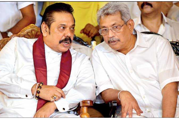 கோட்டாபயவின் 