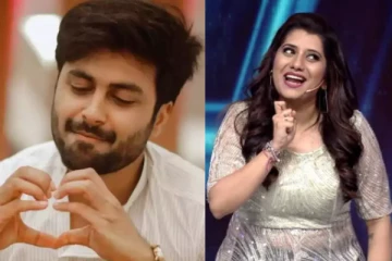 அஸ்வின் சிங்கிளா இல்ல மிங்கிலா? தொகுப்பாளினி பிரியங்கா கேள்வி