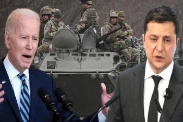 உக்ரைனுக்கு ராணுவ உதவிகளை வழங்கிய அமெரிக்கா - எவ்வளவு கோடி தெரியுமா?