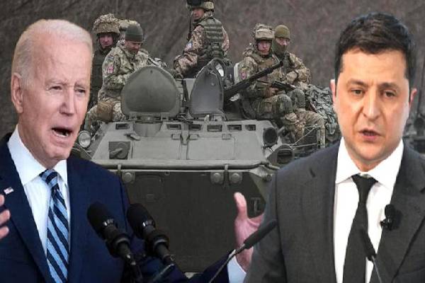 உக்ரைனுக்கு ராணுவ உதவிகளை வழங்கிய அமெரிக்கா - எவ்வளவு கோடி தெரியுமா? - தமிழ்நாடு