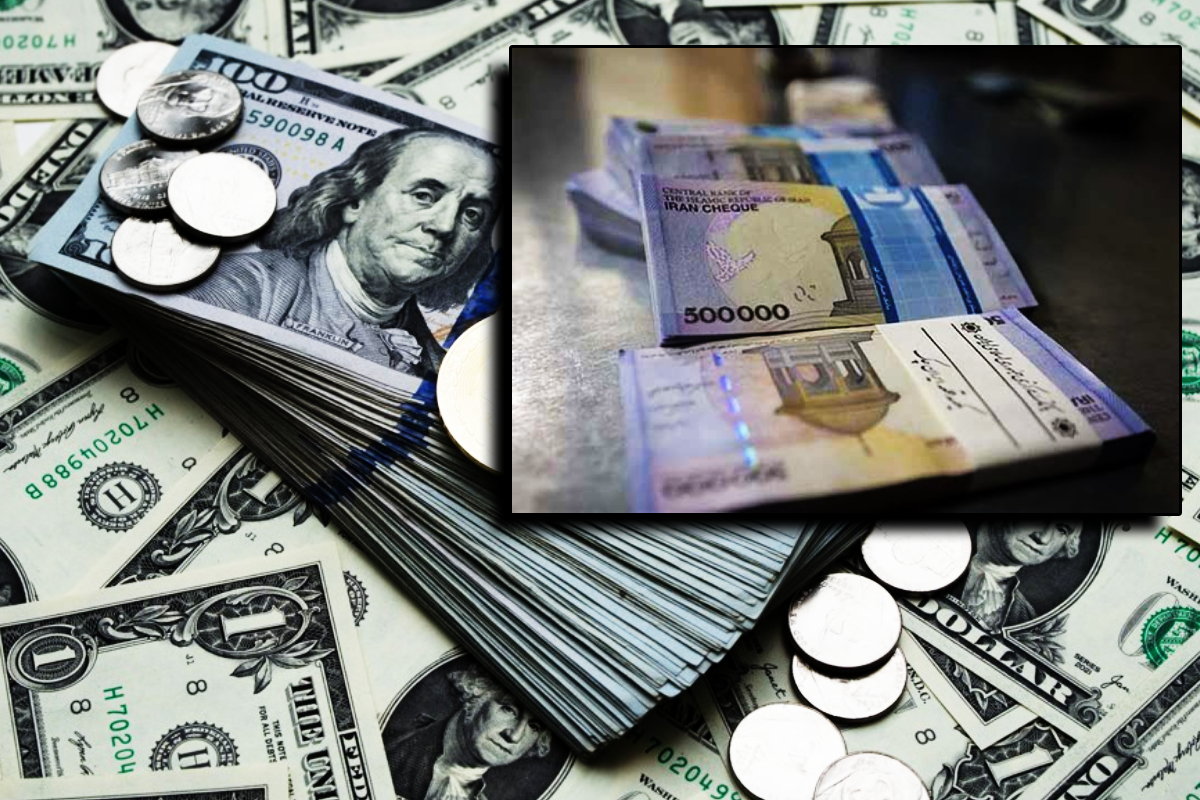 ஈரானில் இப்போது ஒரு அமெரிக்க டாலரின் மதிப்பு 2 மில்லியன் ரியால் | One Us Dollar Is Now Worth 2 Million Rials In Iran