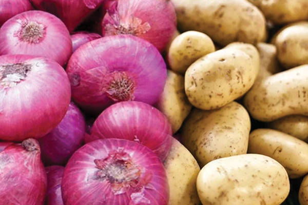 உருளைக்கிழங்கு - வெங்காய விலைகள் வீழ்ச்சி! | Potato Onion Prices Fall