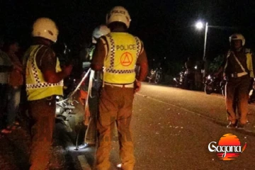 පොලිසිය කරපු සුපිරි වැටලීම