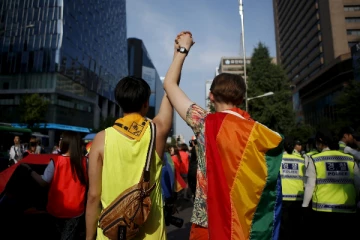 ஒரு பாலினத் திருமணங்களுக்கு அங்கீகாரம் வழங்கிய மற்றுமொரு நாடு!