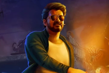 பீஸ்ட் படப்பிடிப்பிற்காக சென்னை வந்த முக்கிய பிரபலம்.. ஏர்போர்ட்டில் இருந்து வெளியான புகைப்படம்