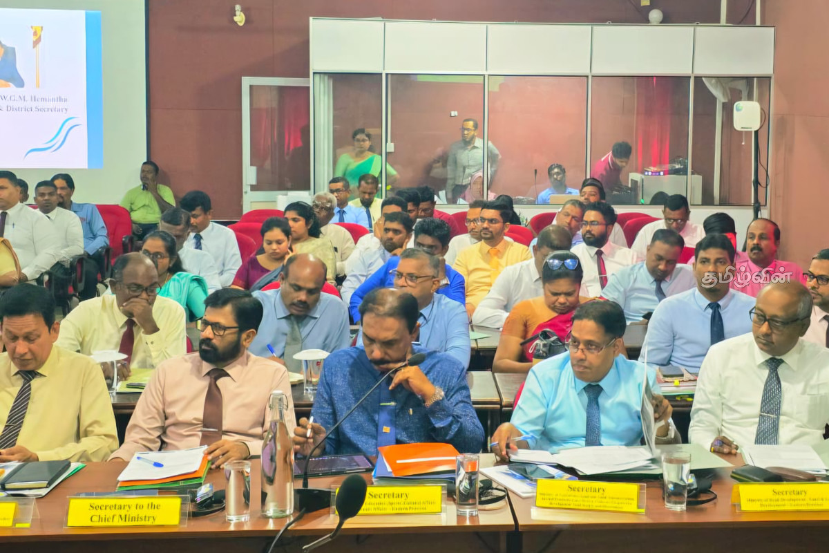 திருகோணமலையில் இரு வருடங்களில் 2375 அபிவிருத்தித் திட்டங்கள்! அபிவிருத்தியில் இனவாதமோ பிரதேசவாதமோ இல்லை – பிரதி அமைச்சர் | Deputy Minister Arun Hemachandra Statement