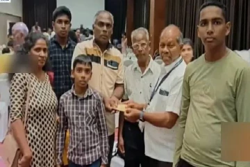 10 வயதில் ரூ. 37.50 திருட்டு - 54 ஆண்டுகளுக்கு பிறகு திருப்பி கொடுத்த தொழிலதிபர்