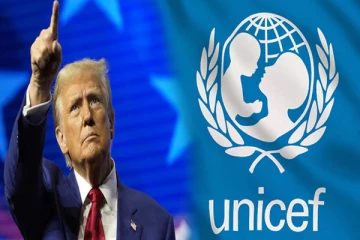 ட்ரம்பின் நடவடிக்கையால் யுனிசெப் நிறுவன திட்டங்களுக்கு ஏற்பட்டுள்ள பாதிப்பு