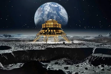 மின்சார தேவையைக்கு நிலவில் அணு உலை