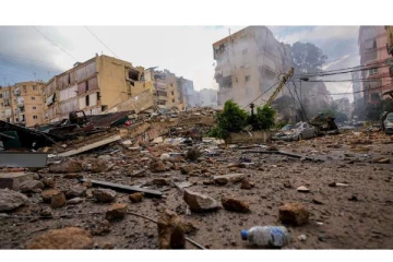 இஸ்ரேல் அதிரடி தாக்குதல் - லெபனானில் கொடுத்து கொத்தாக மடிந்த உயிர்கள்!