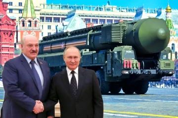 ரஷ்யாவின் ஒர்ஷ்னிக் ஏவுகணையை பெலாரஸில் நிலைநிறுத்த புடின் திட்டம்