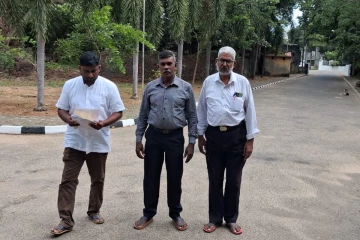 கீரிமலையில் சட்டவிரோத குப்பைக் கொட்டல்: உடனடி நடவடிக்கை கோரி மனு கையளிப்பு