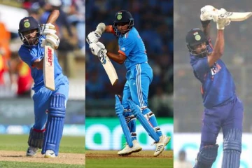 இதுவரை சிக்ஸரே அடிக்காத 3 பிரபல இந்திய வீரர்கள் - யார் தெரியுமா?