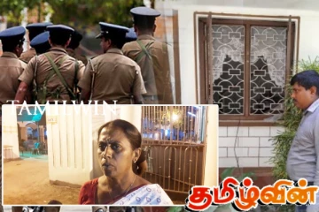 சசிகலா வீட்டின் மீதான தாக்குதல் விவகாரம்: பொலிஸாரின் நடவடிக்கை தொடர்பில் குற்றச்சாட்டு