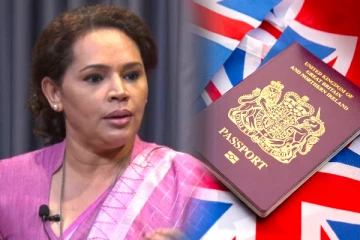 தனது பிரித்தானிய குடியுரிமை உண்மையை மறைத்த இராஜாங்க அமைச்சர்