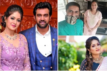 காதல் கணவனை இழந்த நடிகை மேக்னாராஜுக்கு திருமணமா? வைரலாகும் புகைப்படம்: கிடைத்த பதில்