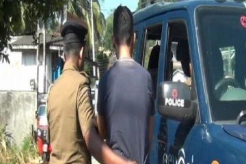 விடுதலைப்புலிகள் அமைப்பு மற்றும் அதன் தலைவருக்கு புகழாரம்- குற்றத் தடுப்பு பிரிவினரால் ஒருவர் கைது