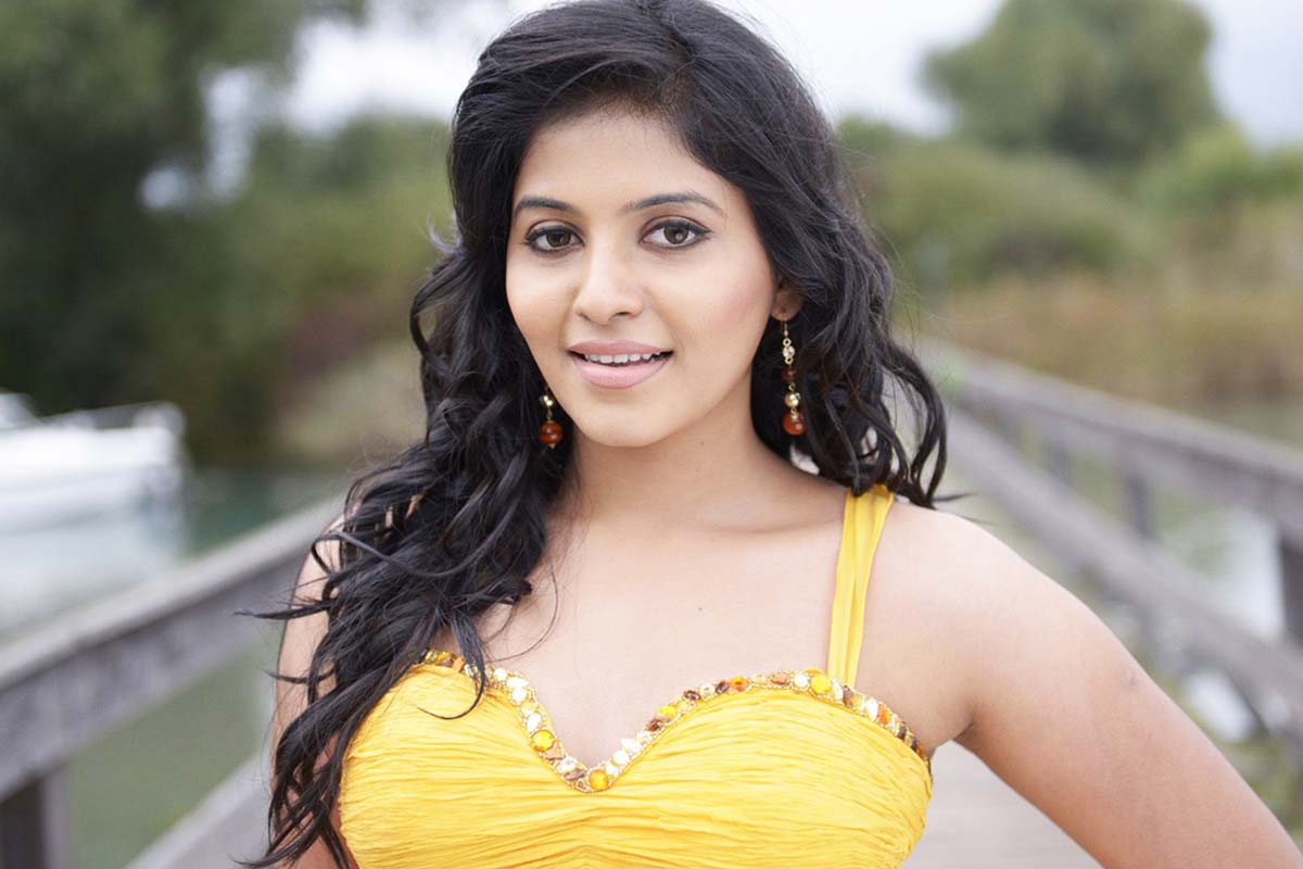 அங்காடித் தெரு நடிகை அஞ்சலியா இது? புடவையில் வெளியிட்ட அசத்தல் புகைப்படம் | Angadi Theru Actress Anjali Trending Photos Viral