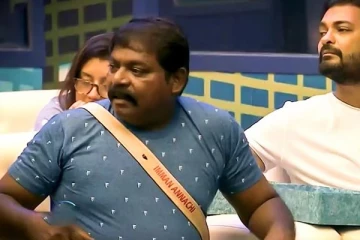 அண்ணாச்சியை பழி தீர்த்த இசைவாணி... விடிய விடிய தீ மூட்டவிட்ட பிக்பாஸ்! கொந்தளிக்கும் ரசிகர்கள்