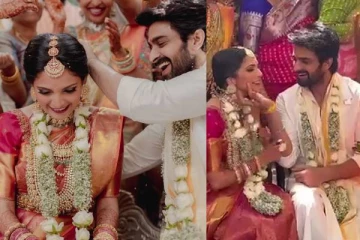 நீண்ட நாள் காதலியை கரம் பிடித்த பிரபல நடிகர்! கோலாகலமாக நடந்த திருமணத்தின் வீடியோ வைரல்