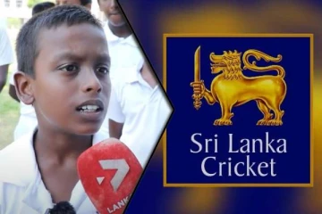 உலகக் கிண்ண கிரிக்கெட் தொடர் இலங்கைக்கு! சாதனை சிறுவனின் மிகப் பெரிய இலக்கு(Video)