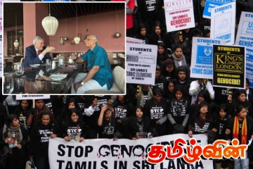 பிரித்தானியாவில் இருந்து சுமந்திரன் கூறும் செய்தி: குழப்பத்தில் ஈழத்தமிழர்கள்