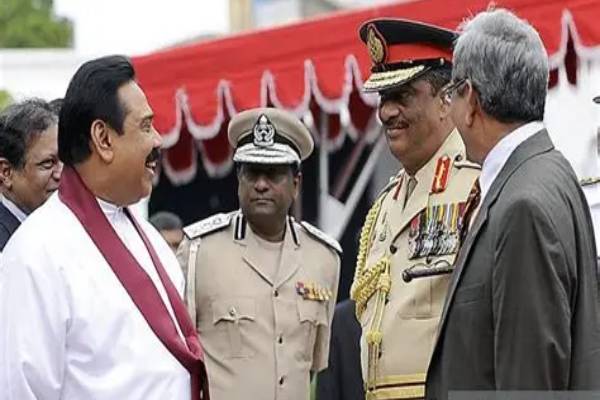 மகிந்தவின் திடீர் போர் நிறுத்தம்:விசாரணை கோரும் பொன்சேகா | Mahinda S Sudden Ceasefire Fonseka Demands Inquiry