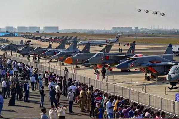 ஆசியாவின் மிகப்பெரிய விமான கண்காட்சி | Asias Largest Air Show