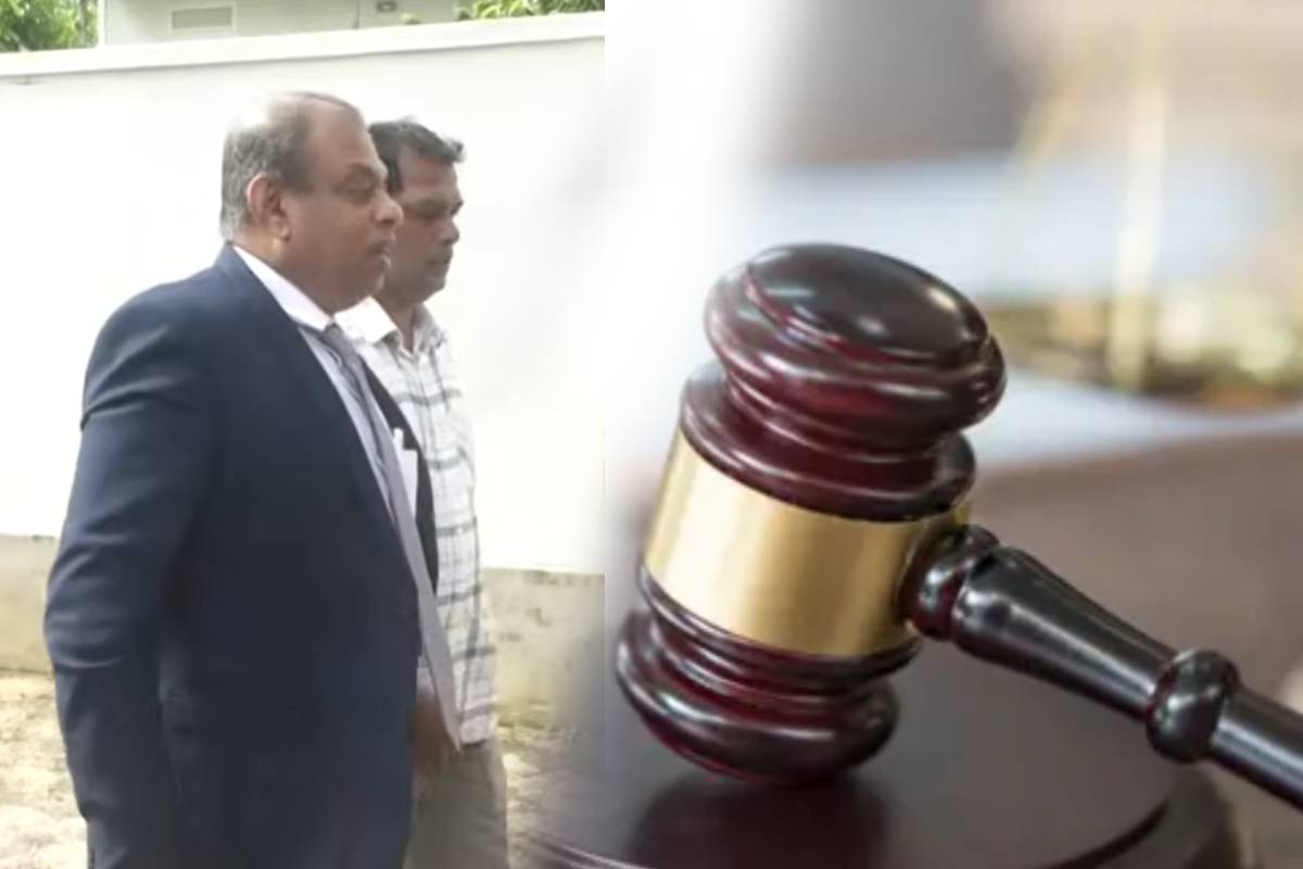 W1 ஹோட்டல் துப்பாக்கிச் சூடு விவகாரம்: நீதிமன்றில் முன்னிலையான தேசபந்து தென்னகோன் | Desabandhu Thennakone Matara Court Former