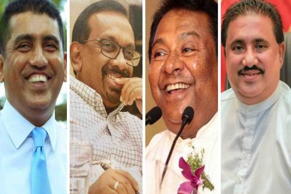 பத்து புதிய அமைச்சரவை அமைச்சர்கள் விரைவில் நியமனம்! | Ten New Cabinet Ministers Appointed Soon