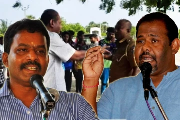 மக்கள் பிரதிநிதிகளுக்கே இந்த நிலை என்றால் மக்களின் நிலையை எண்ணிப்பாருங்கள் - சந்திரகுமார் கண்டனம்