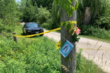 கனடாவில் சடலமாக மீட்கப்பட்ட ஒரே குடும்பத்தைச் சேர்ந்த 4 பேருக்கு உருக்கமான நினைவஞ்சலி