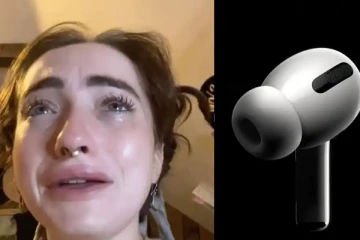 வயிற்றுக்குள் கேட்ட விசித்திர சத்தம்! மாத்திரைக்கு பதில் ஹெட்போனை விழுங்கிய பெண்.. பின்னர்  நடந்தது என்ன?