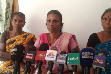 ஒட்டு மொத்த தமிழ் இனமும் அடக்குமுறைக்குள் தான் வாழ்ந்து வருகிறது: யோ.கனகரஞ்சினி