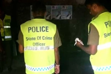 அயல்வீட்டால் பறிபோன உயிர்