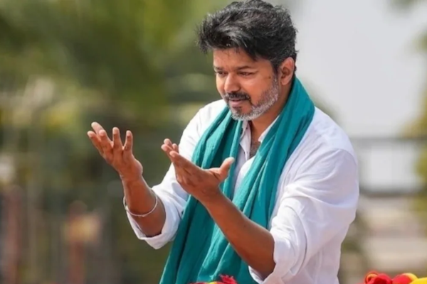 16 நாட்களுக்கு பின்னர் வெளியே வந்த புஸ்ஸி ஆனந்த் - விஜய் உடன் பேசியது என்ன? | Tvk Bussy Anand Met Vijay After Karur Stampede