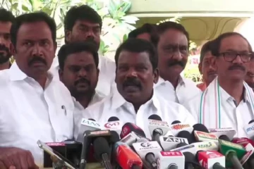 திமுக - காங்கிரஸ் தொகுதி பங்கீடு ; எத்தனை தொகுதிகள்? செல்வப்பெருந்தகை விளக்கம்