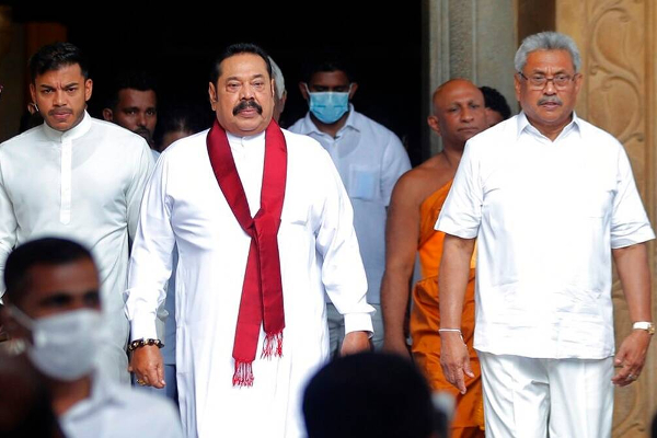 கோட்டபாயவுக்கு கலக்கத்தை ஏற்படுத்திய மகிந்தவின் நகர்வு | What Did Mahinda Rajapaksa Do