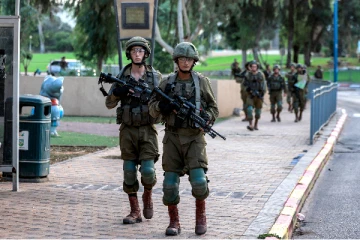 திசை மாறும் இஸ்ரேல் - ஹமாஸ் போர்: படை வீரர்களை தயார்ப்படுத்தும் அமெரிக்கா